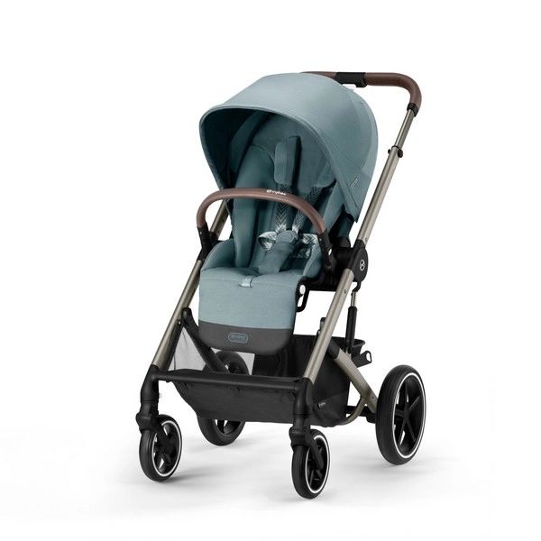 image de poussette bébé