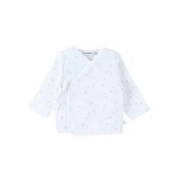 Brassière Coton Blanc