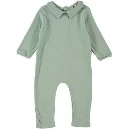 Pyjama Senzo vert
