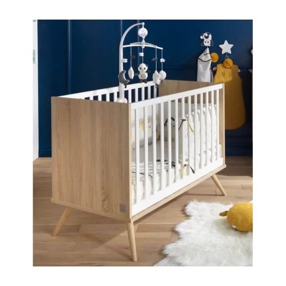 Lit bébé 120×60 Seventies