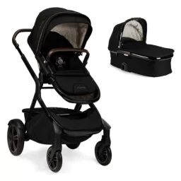Poussette Nuna Demi Grow + Nacelle – Riveted