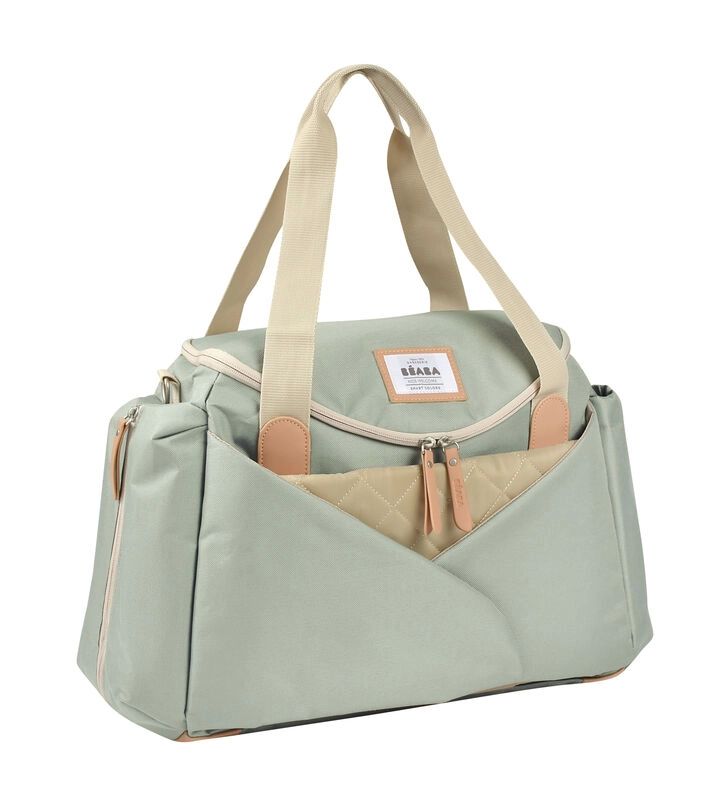 Sac à Langer Béaba Sydney – Vert Sauge