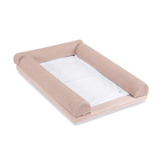 Matelas À Langer Pour Commode Rose