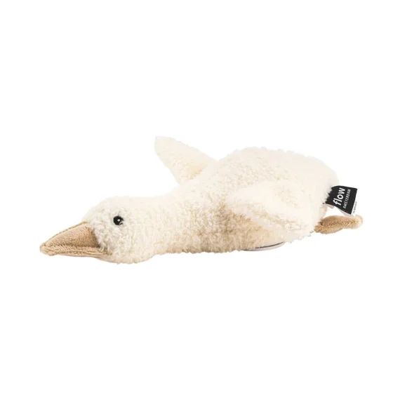 Peluche Lumineuse Liva L&rsquo;oie Blanc