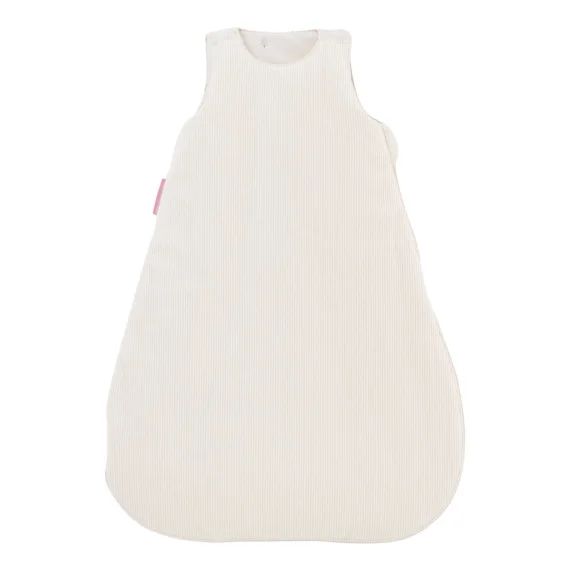 Gigoteuse Hiver Velours Louison Ecru
