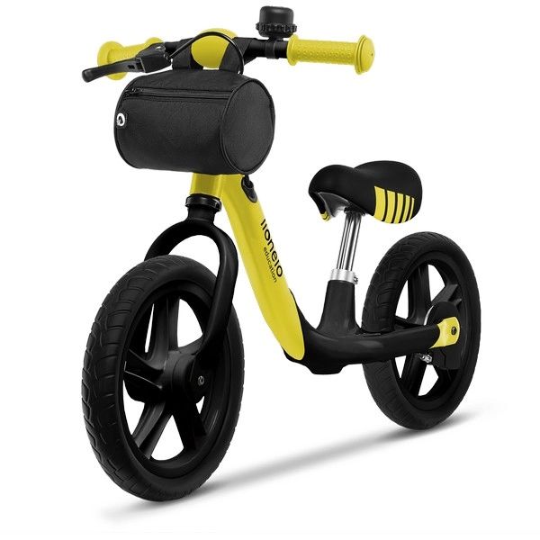 Draisienne Lionelo Arie – Yellow Lemon
