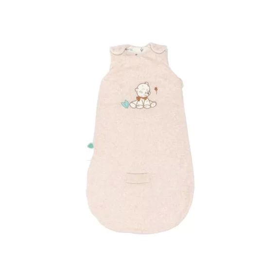 Gigoteuse chaude Boris et Jungo beige TOG 2,5 (70 cm)