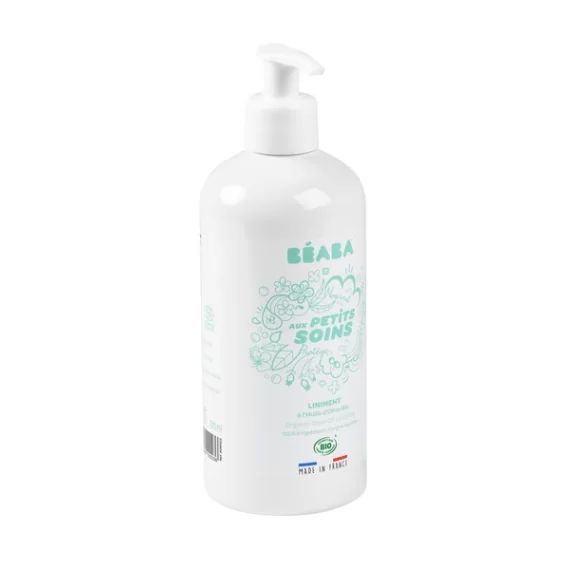 Liniment Béaba Huile d&rsquo;Olive Bio