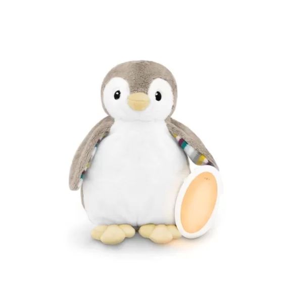 Phoebe peluche veulleise musicale blanc