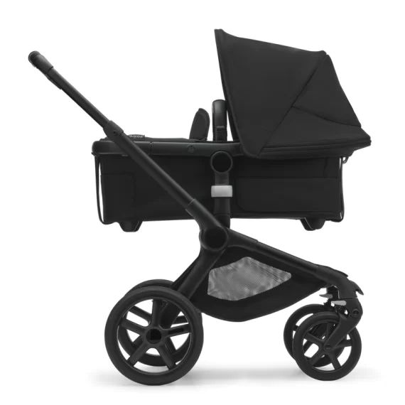 Fox 5 complete BLACK/MIDNIGHT BLACK-MIDNIGHT BLACK