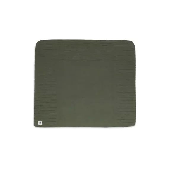 Housse matelas à langer 75x85cm Pure Knit