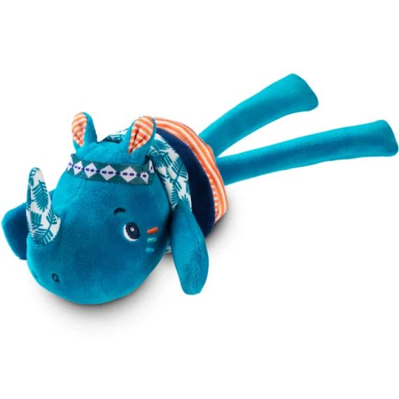 Anneau de dentition en silicone Lion
