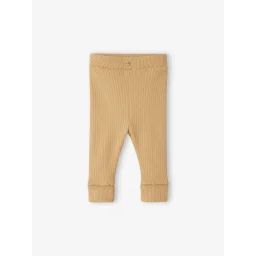 Legging évolutif bébé BASICS jaune d&rsquo;or