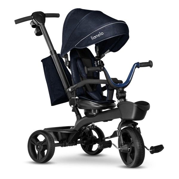 Tricycle Lionelo Kori – Blue Navy