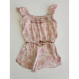 Combinaison Fille 2/3 ans