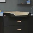 image de matelas à langer bébé 