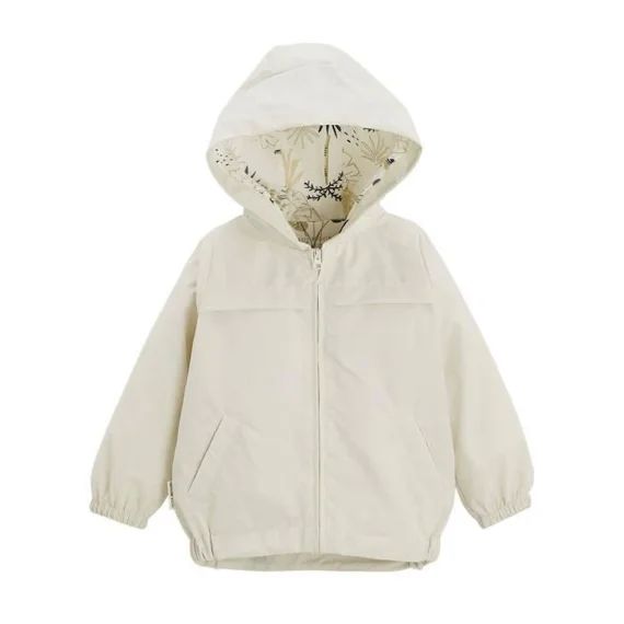 Veste Puka Puka Blanc