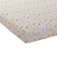 image de drap housse bébé 