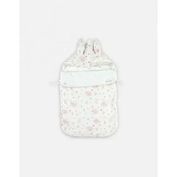 Nid d&rsquo;ange Veloudoux Lina&Joy