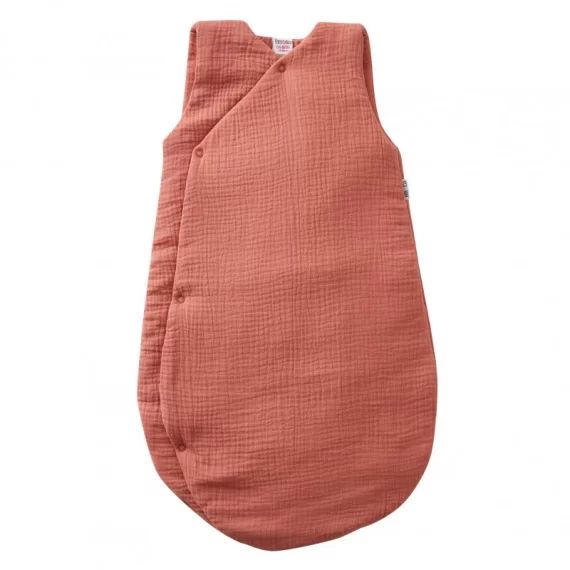 Gigoteuse forme kimono gaze de coton 0/6 mois