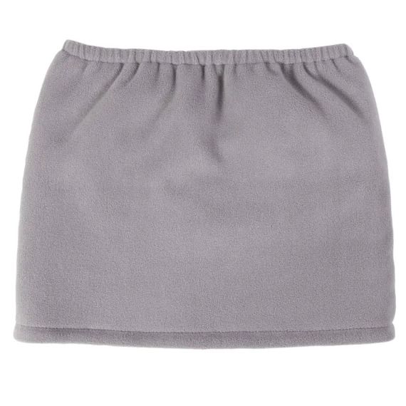 Tour De Cou Doublure Sherpa Gris