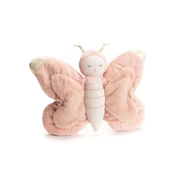 Peluche papillon Marion (39 cm)