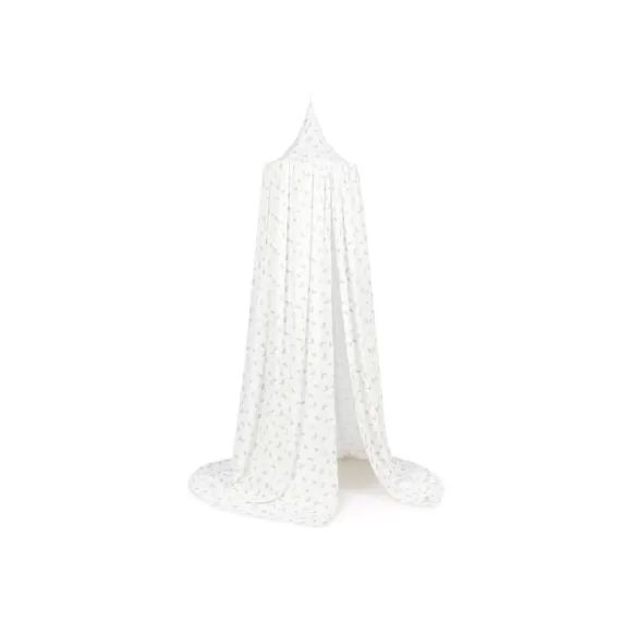 Ciel de lit Amour Flore (250 cm)