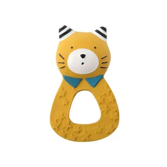 Anneau de dentition Chat Les Moustaches