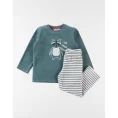 image de pyjama bébé