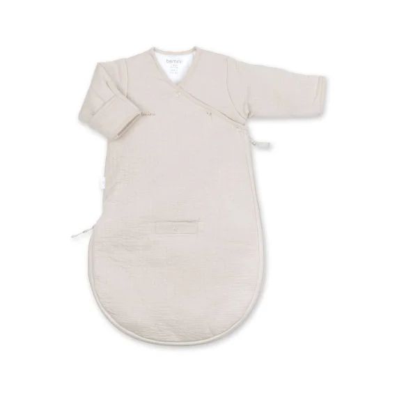 Gigoteuse Avec Moufles Hiver – Tog 3 Pady Tetra Jersey – Jersey Sand