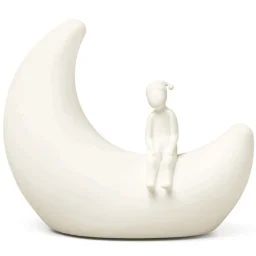 Petite veilleuse Clair de lune (17 cm)