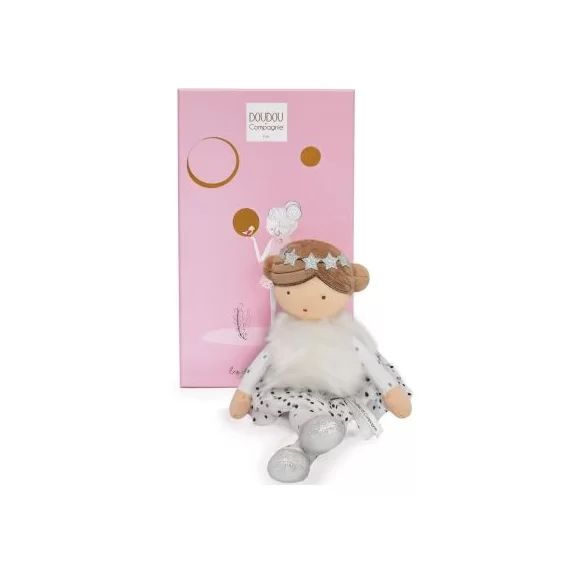 Poupée souple Agathe Les Petites Précieuses (30 cm)