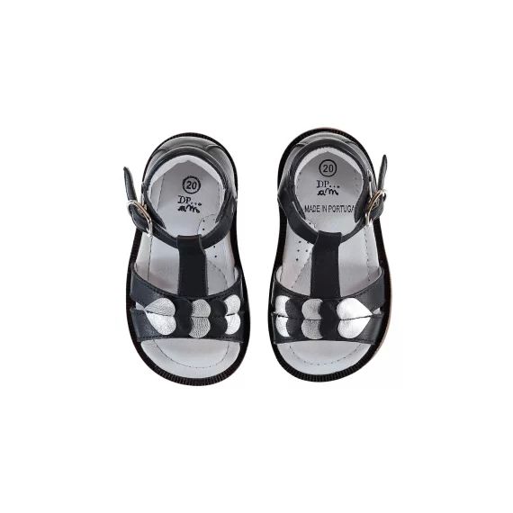 Sandales Bleu Marine