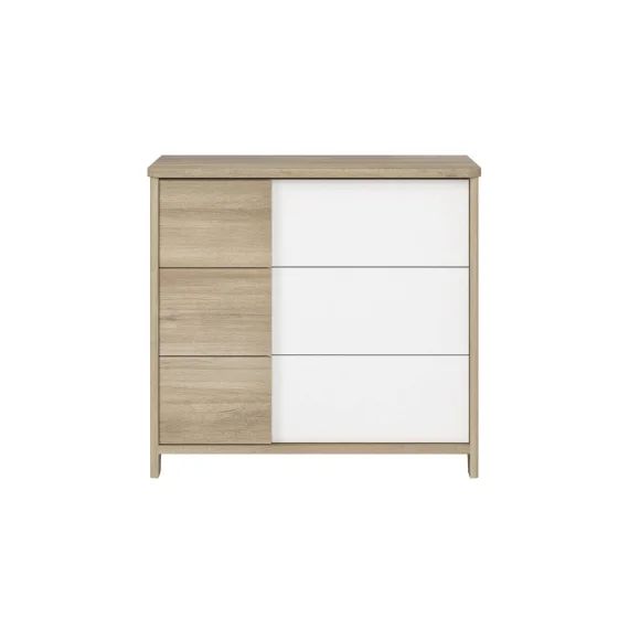 Commode Sacha Chêne Du Bocage