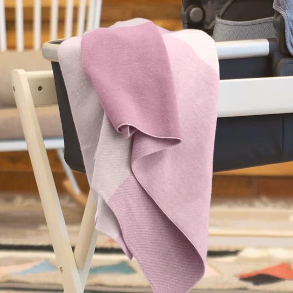 Couverture UPPAbaby – Rose
