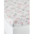 image de drap housse bébé 