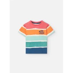 T-shirt Tricot Orange