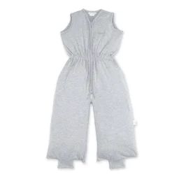 Gigoteuse Jambes Séparables Été – Tog 0.5 Jersey Mix Grey