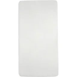 Lot de 2 draps housses de berceau Ivory (40 x 80 cm)