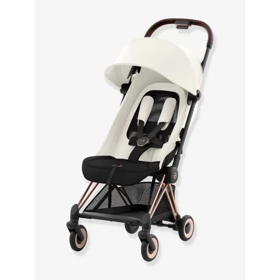 Poussette CYBEX Platinum Coya rosegold/off white