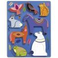 image de puzzle bébé 
