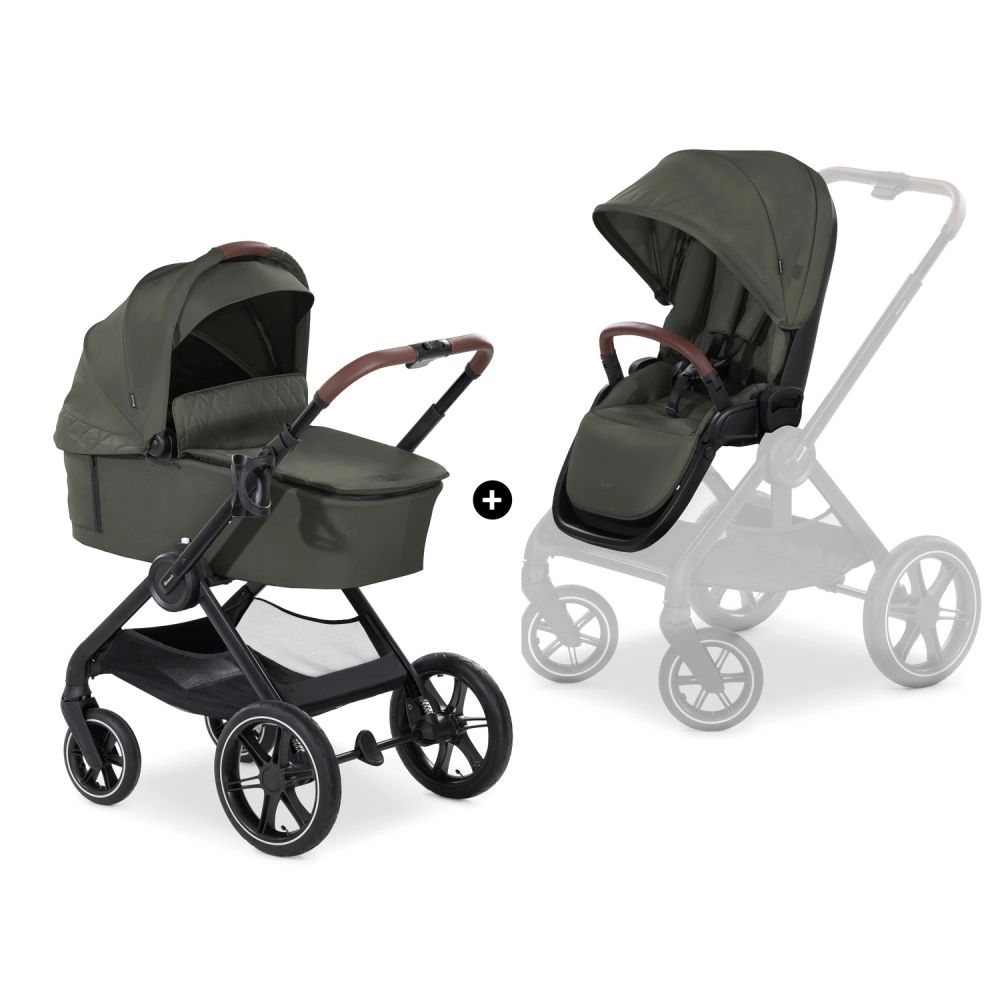 image de poussette bébé 