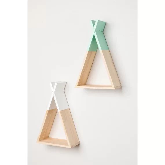 Etagère murale en bois Sius Kids