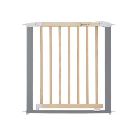 Barrière de sécurité en bois et métal Safe & Lock