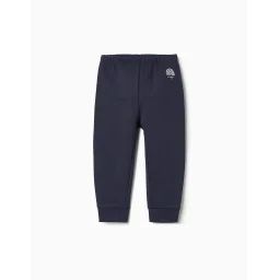 Jogpant Avec Détail De Paillettes Bleu Foncé