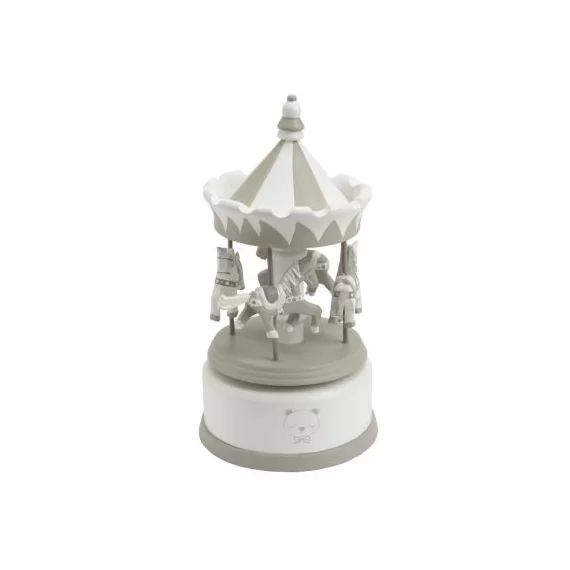 Carrousel musical Isidore l&rsquo;ourson