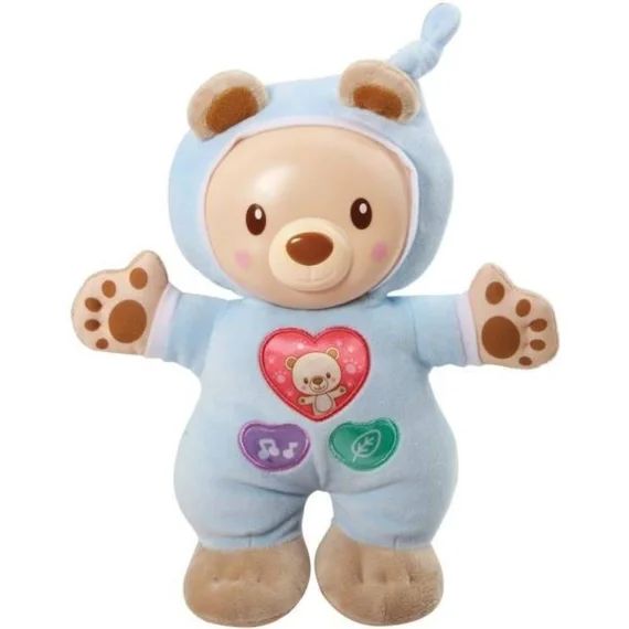 VTECH BABY – Léon, mon Lumi Ourson blanc