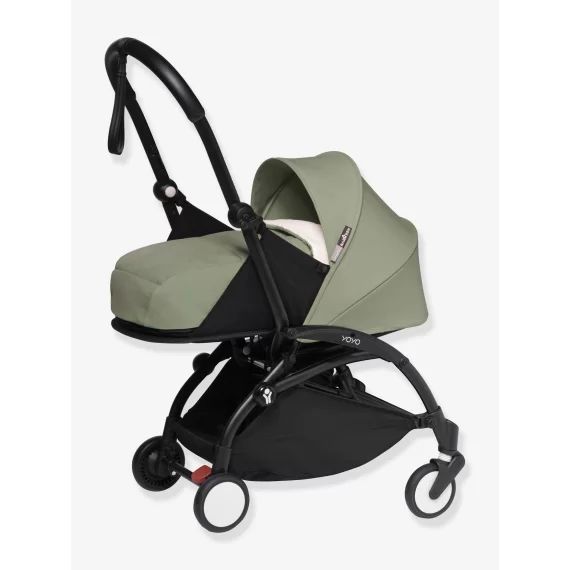 Pack nouveau-né POUSSETTE YOYO 0+ BABYZEN olive