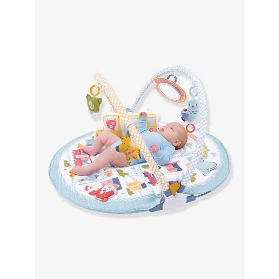 Tapis Urban Gymotion Lay To Sit Up – Yokidoo Bleu