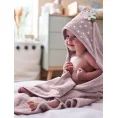 image de cape de bain bébé